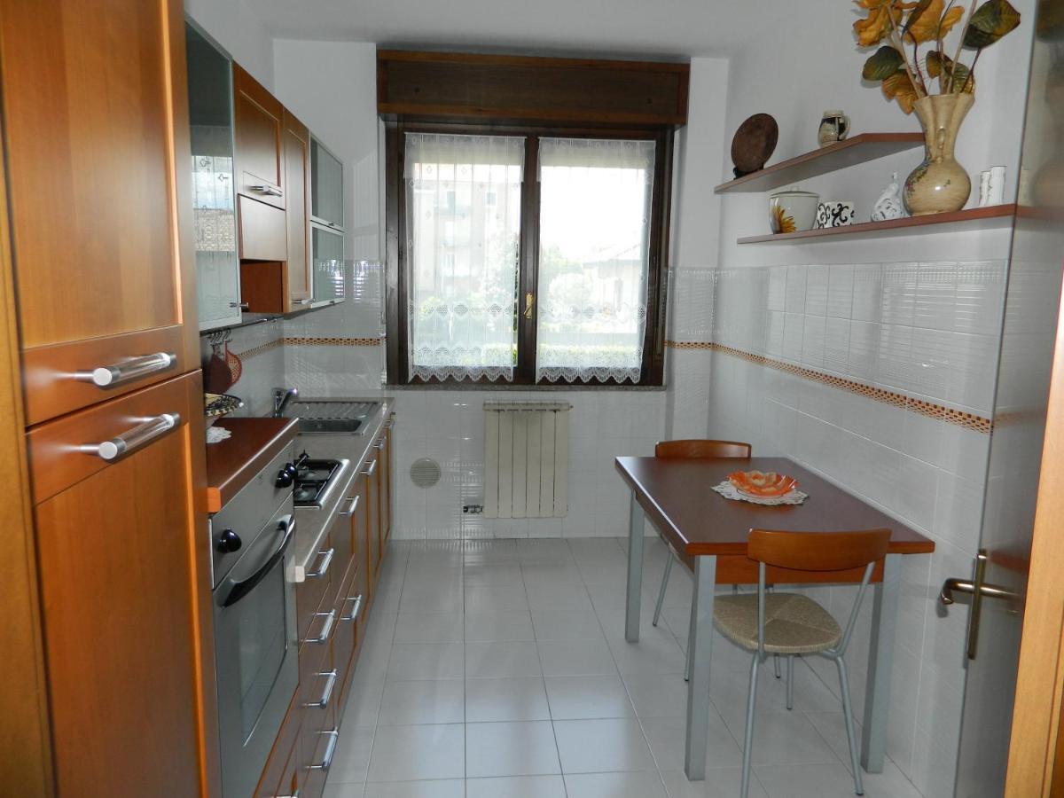 Casa Nonna Dina Villa Gallarate Exterior foto
