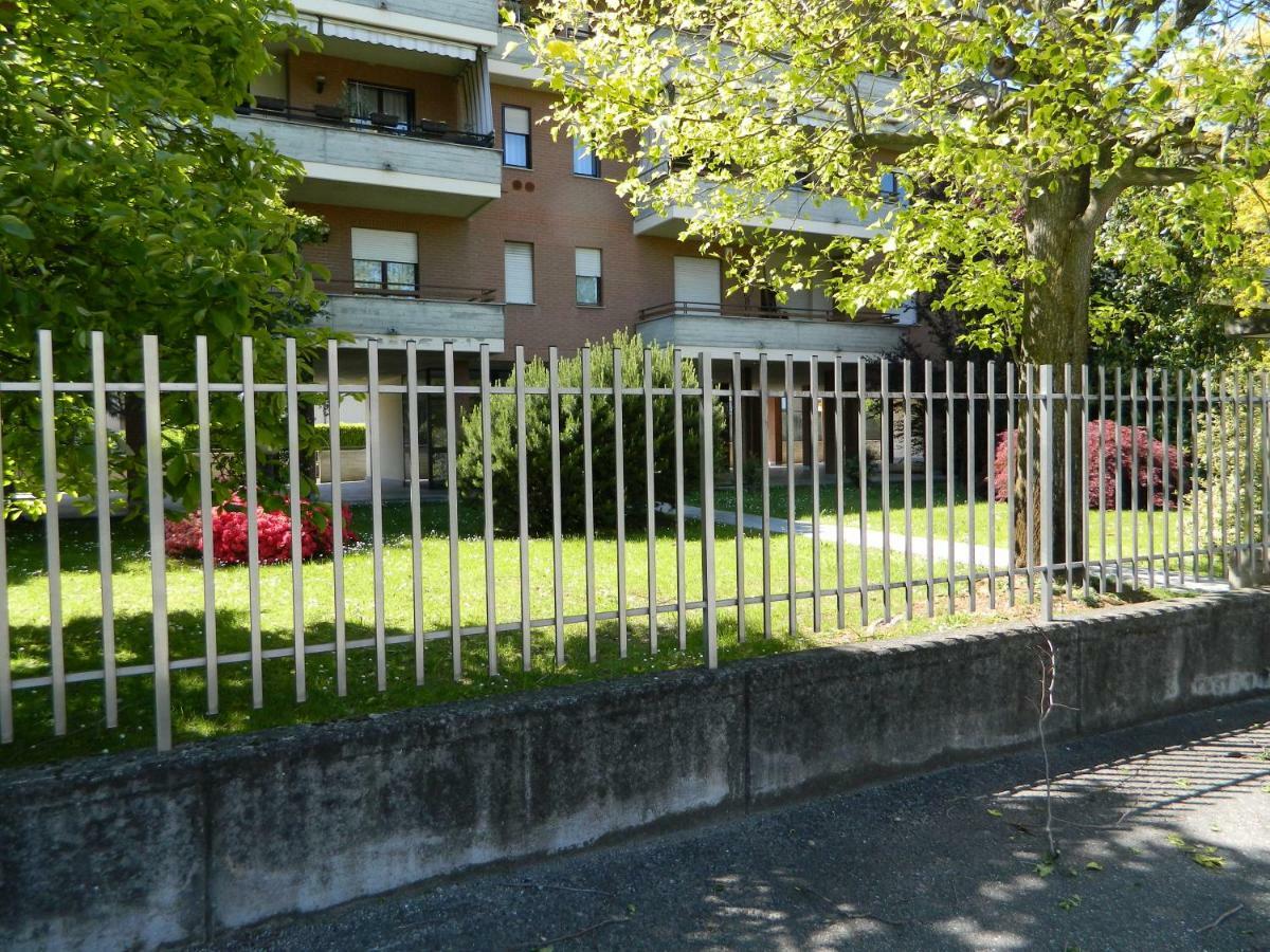 Casa Nonna Dina Villa Gallarate Exterior foto